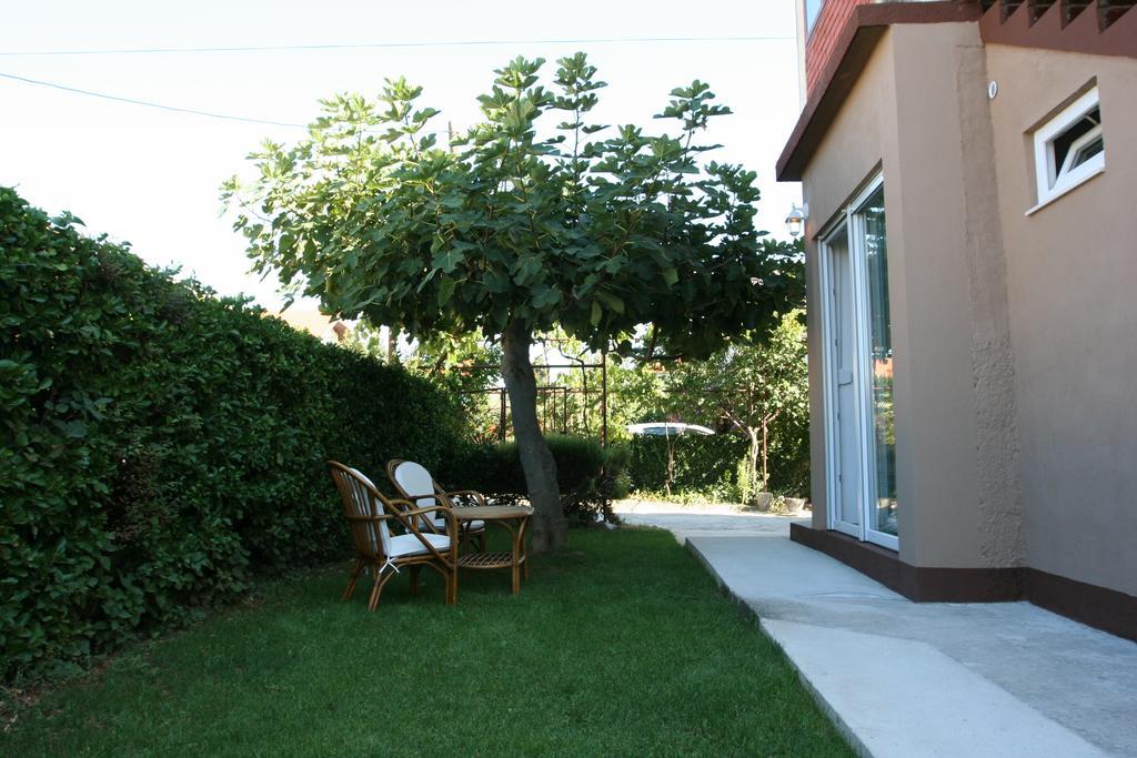 Tiana Apartment 扎达尔 外观 照片