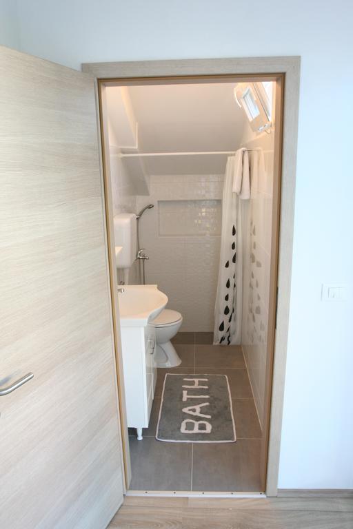 Tiana Apartment 扎达尔 外观 照片