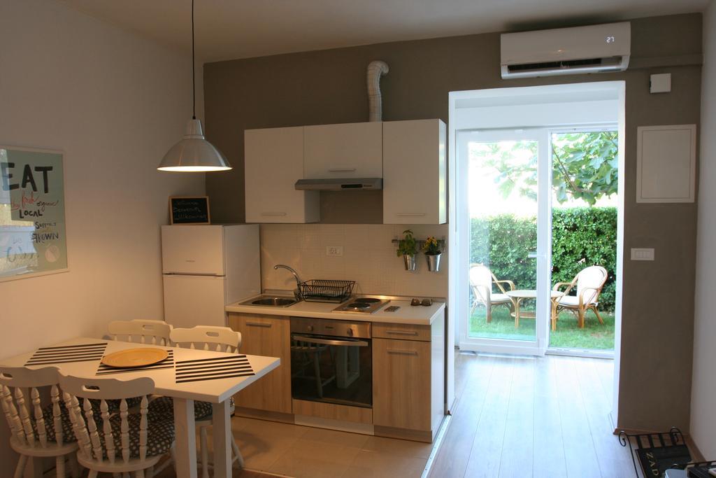 Tiana Apartment 扎达尔 外观 照片