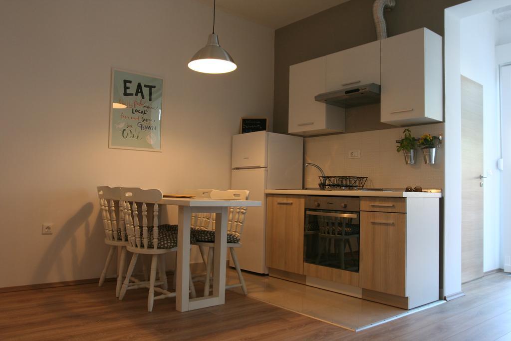 Tiana Apartment 扎达尔 外观 照片